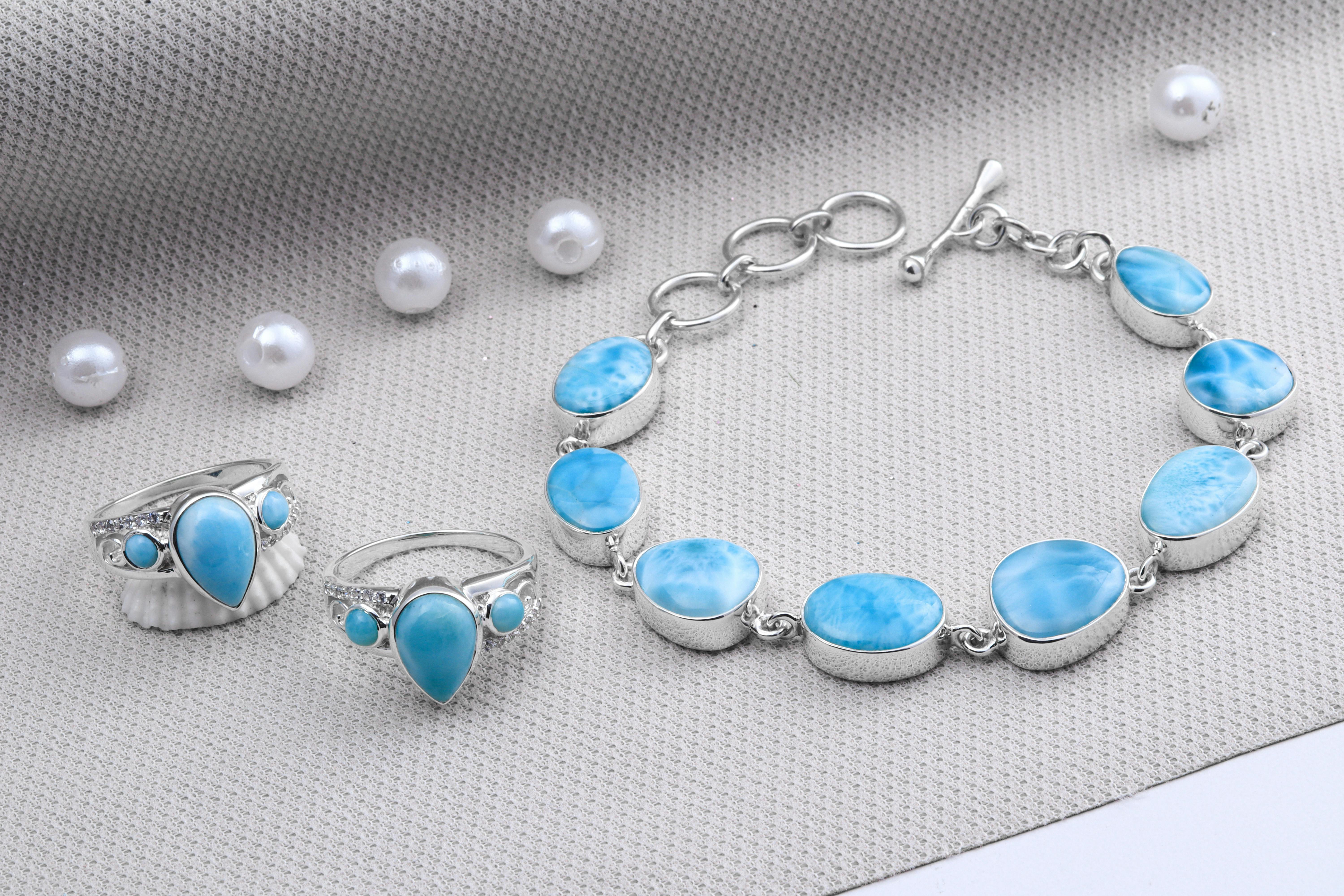 Pearls, precious stones, metals, coins